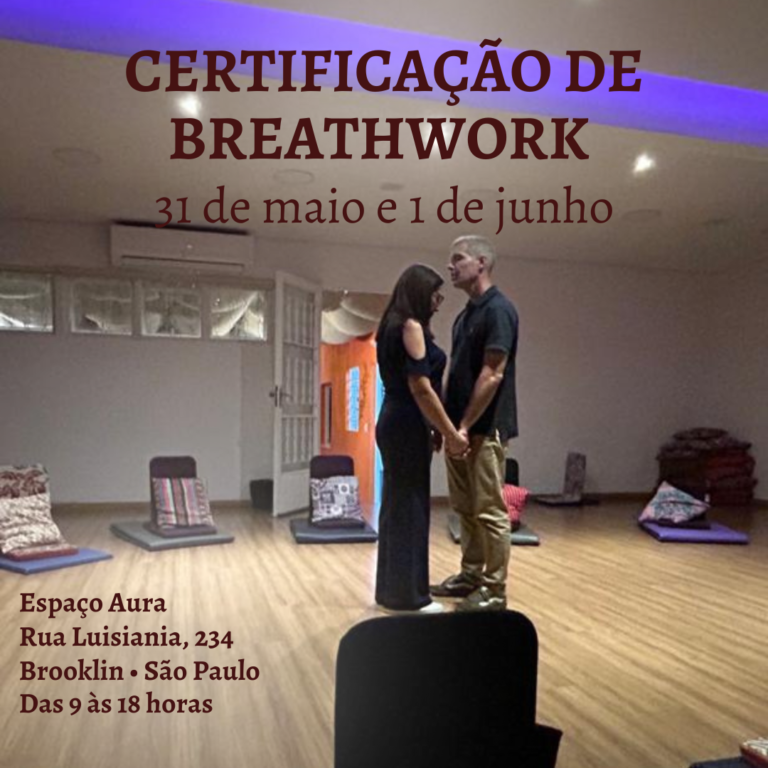 Certificação em São Paulo - 31 de maio e 1 de junho de 2025